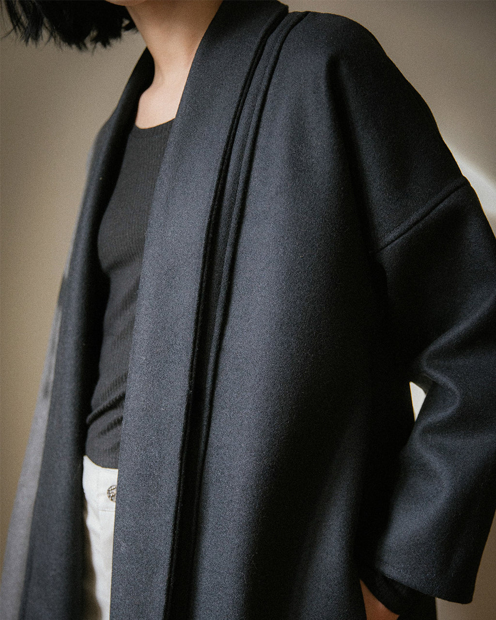 Abrigo Midi Serie - 02