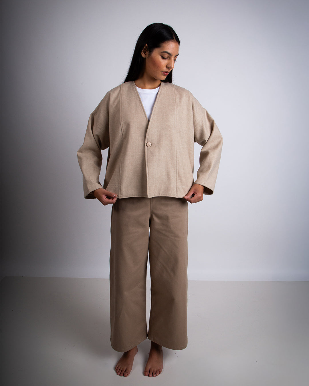 Chaqueta Serie - 03