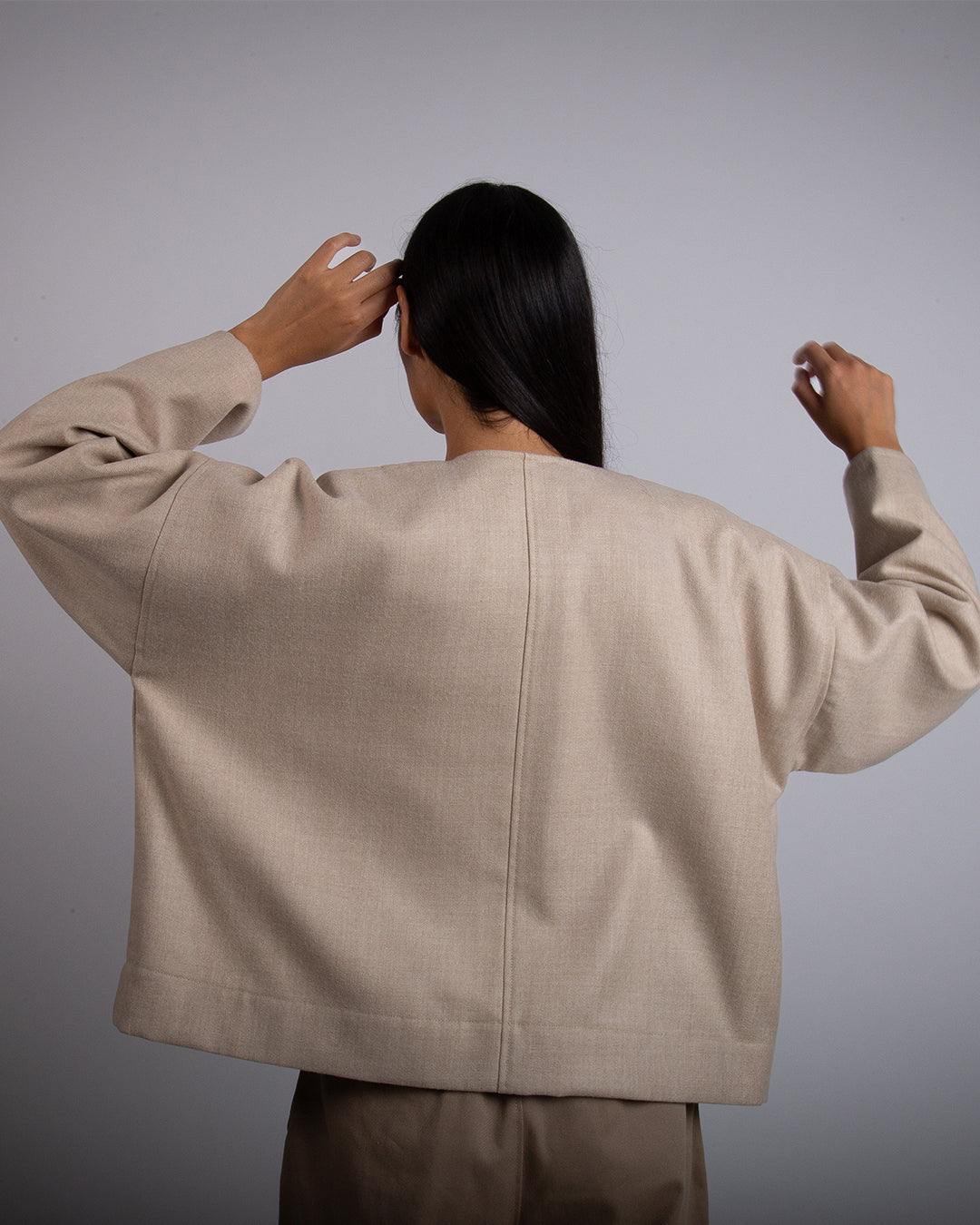 Chaqueta Serie - 03