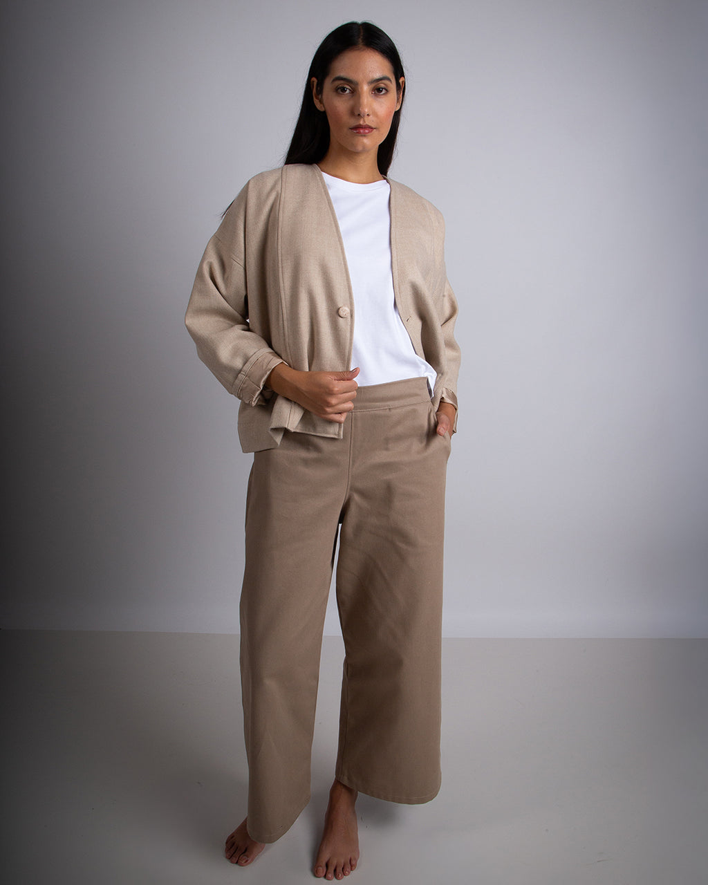 Chaqueta Serie - 03