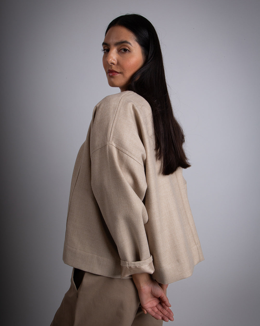 Chaqueta Serie - 03