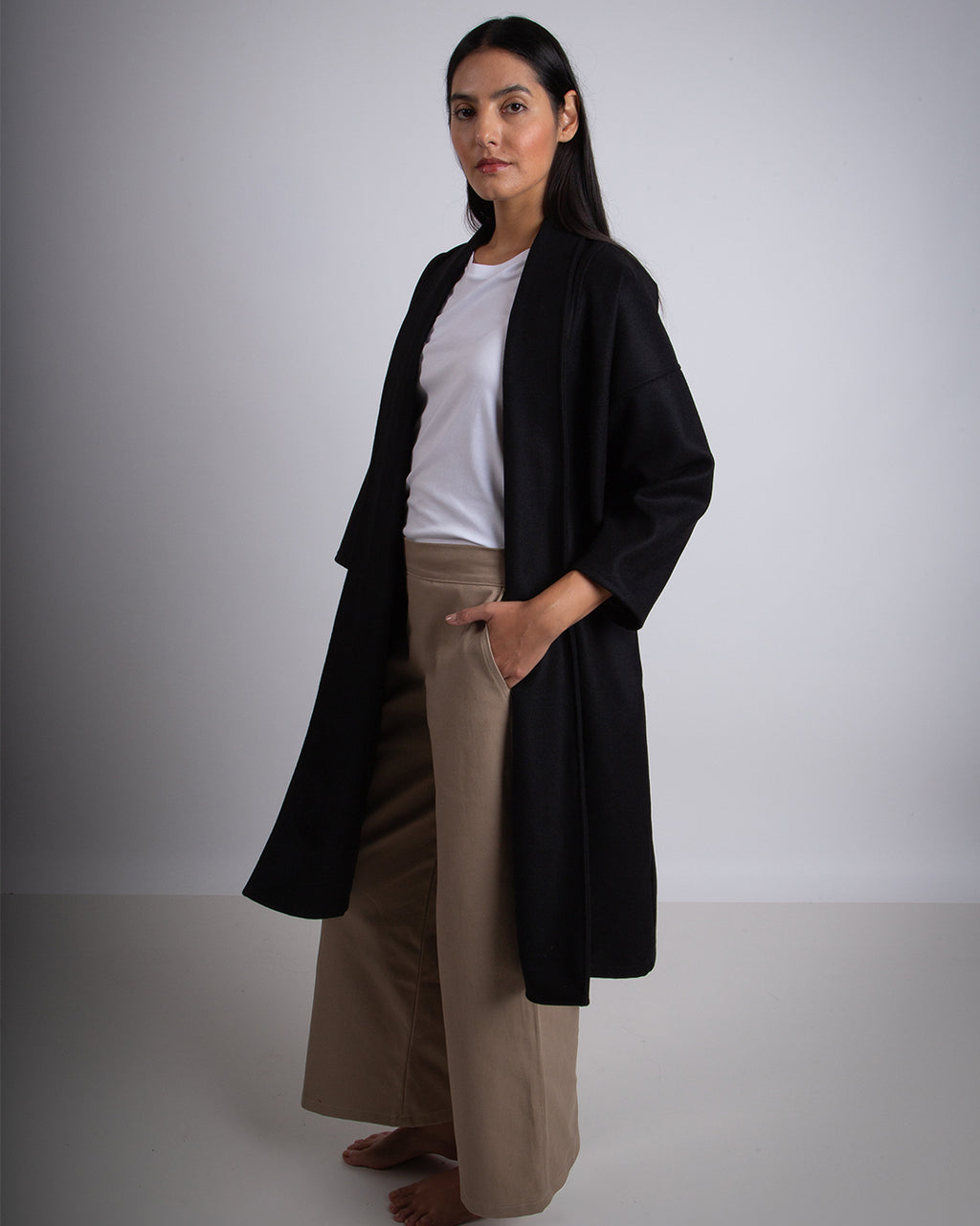 Abrigo Midi Serie - 02