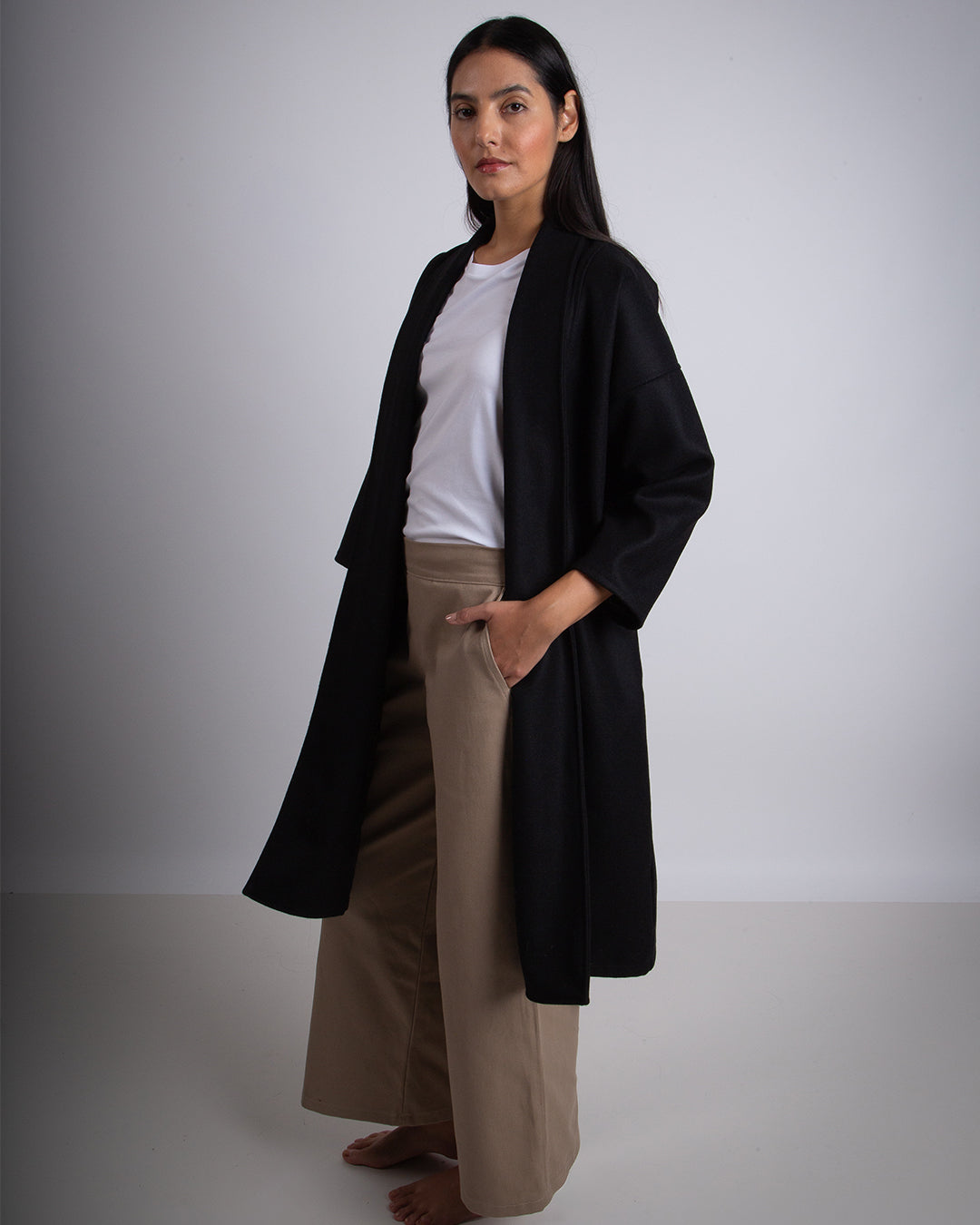 Abrigo Midi Serie - 02