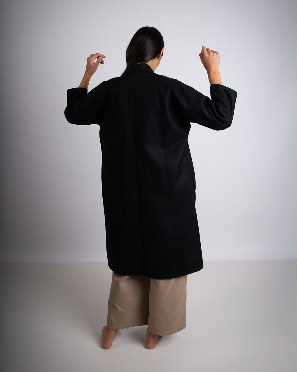 Abrigo Midi Serie - 02
