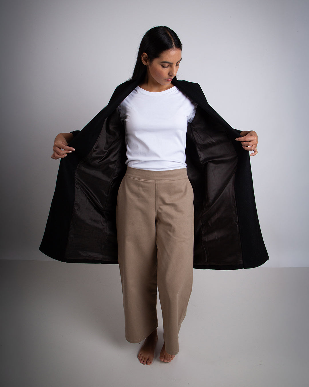 Abrigo Midi Serie - 02