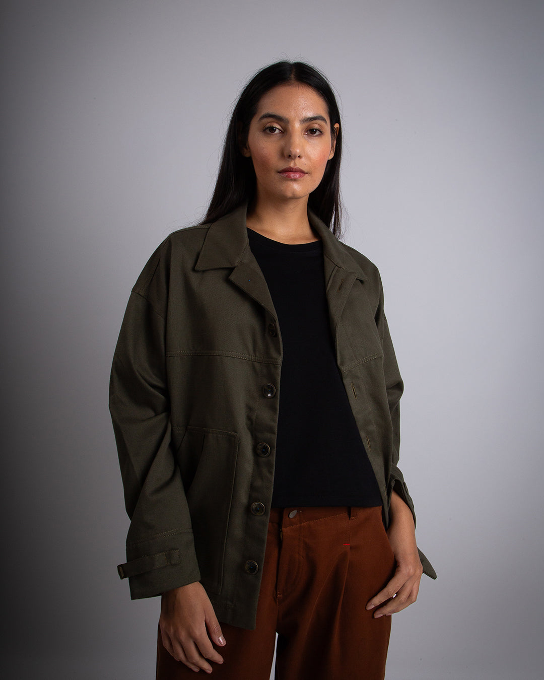 Chaqueta UMBRAL GABARDINA
