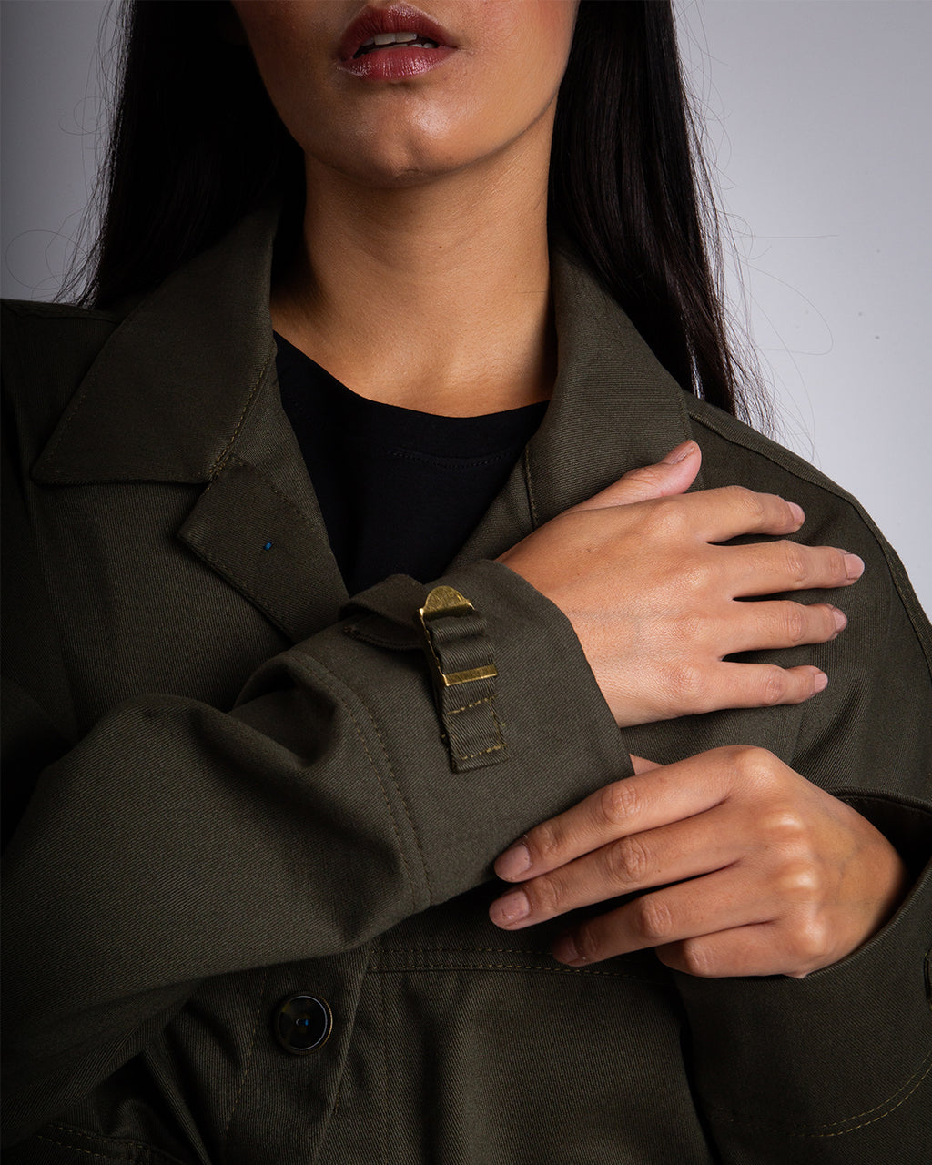 Chaqueta UMBRAL GABARDINA