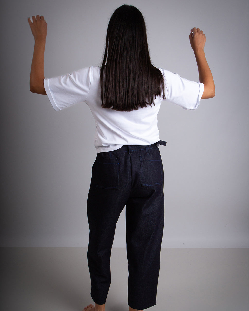 Pantalón EJE DENIM