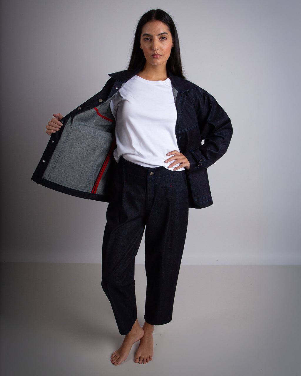 Pantalón EJE DENIM