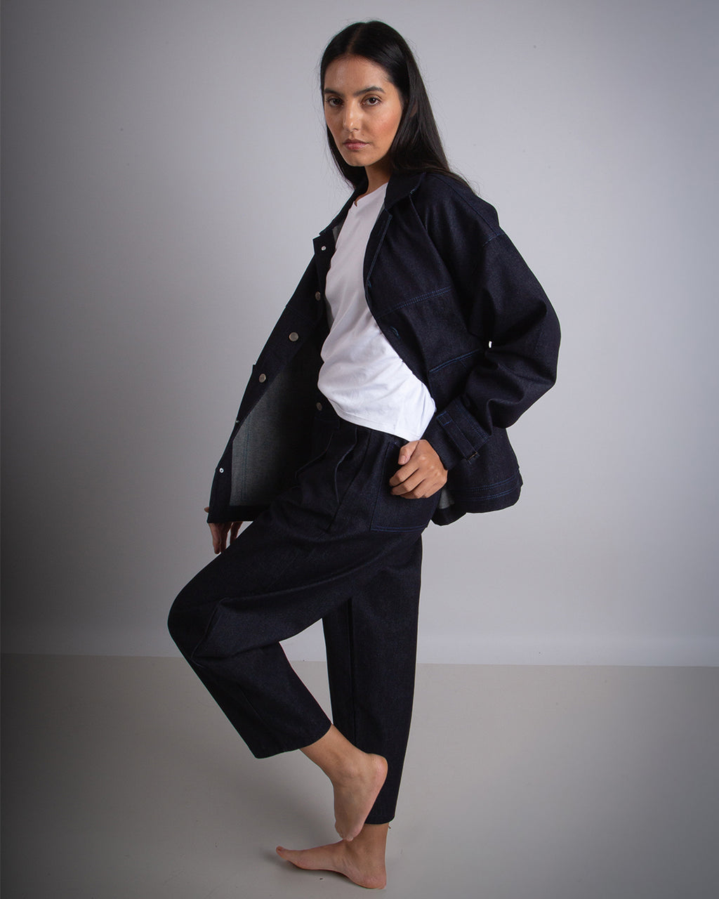 Pantalón EJE DENIM