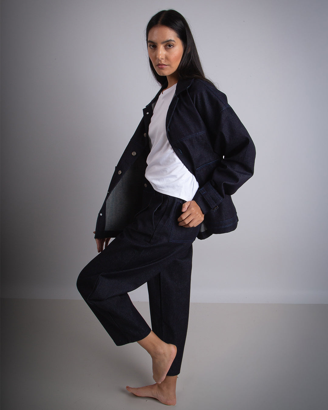 Pantalón EJE DENIM