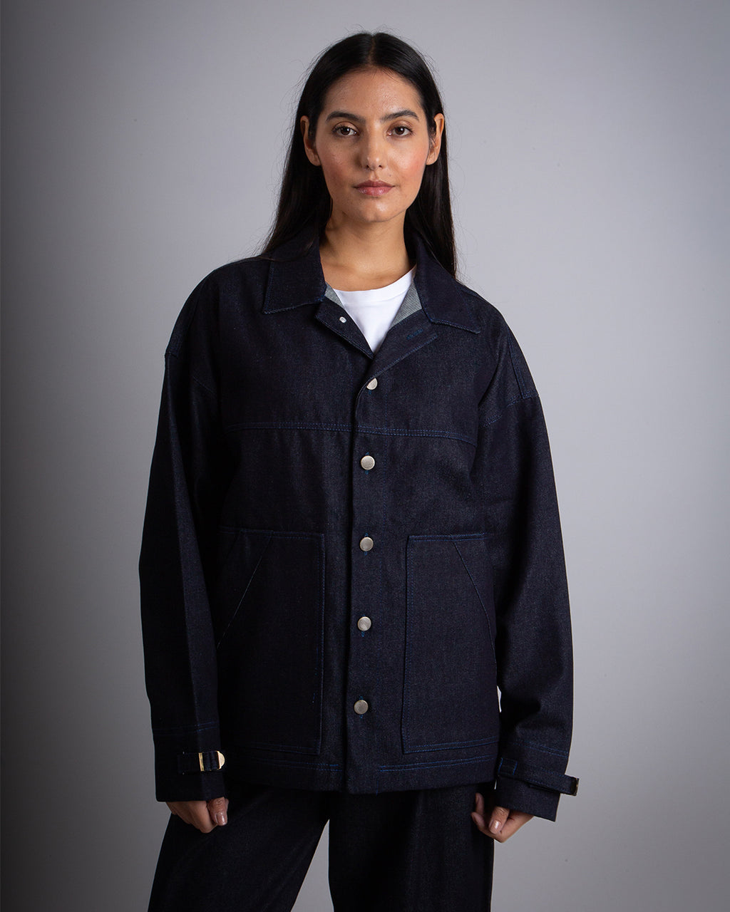 Chaqueta UMBRAL DENIM
