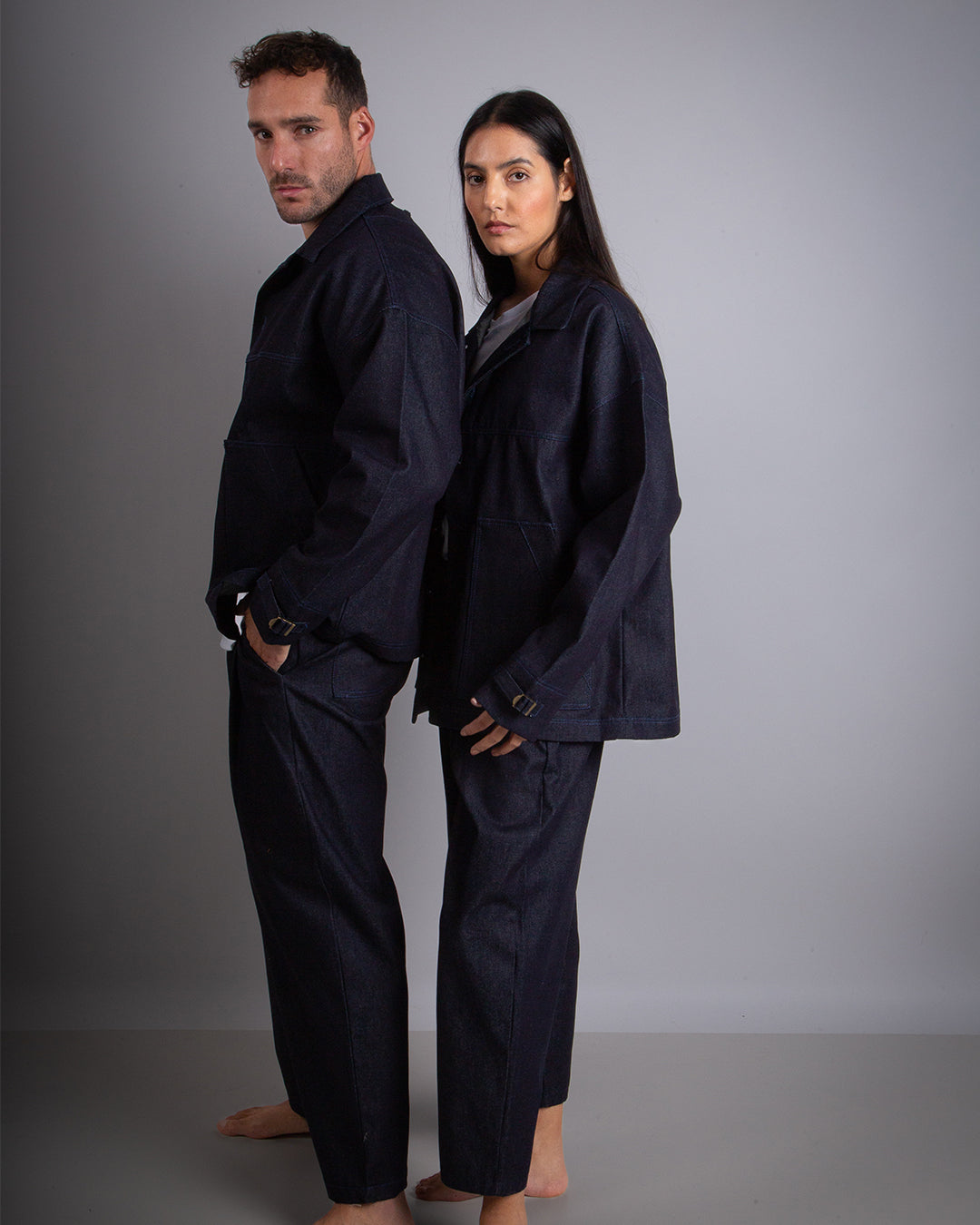 Chaqueta UMBRAL DENIM