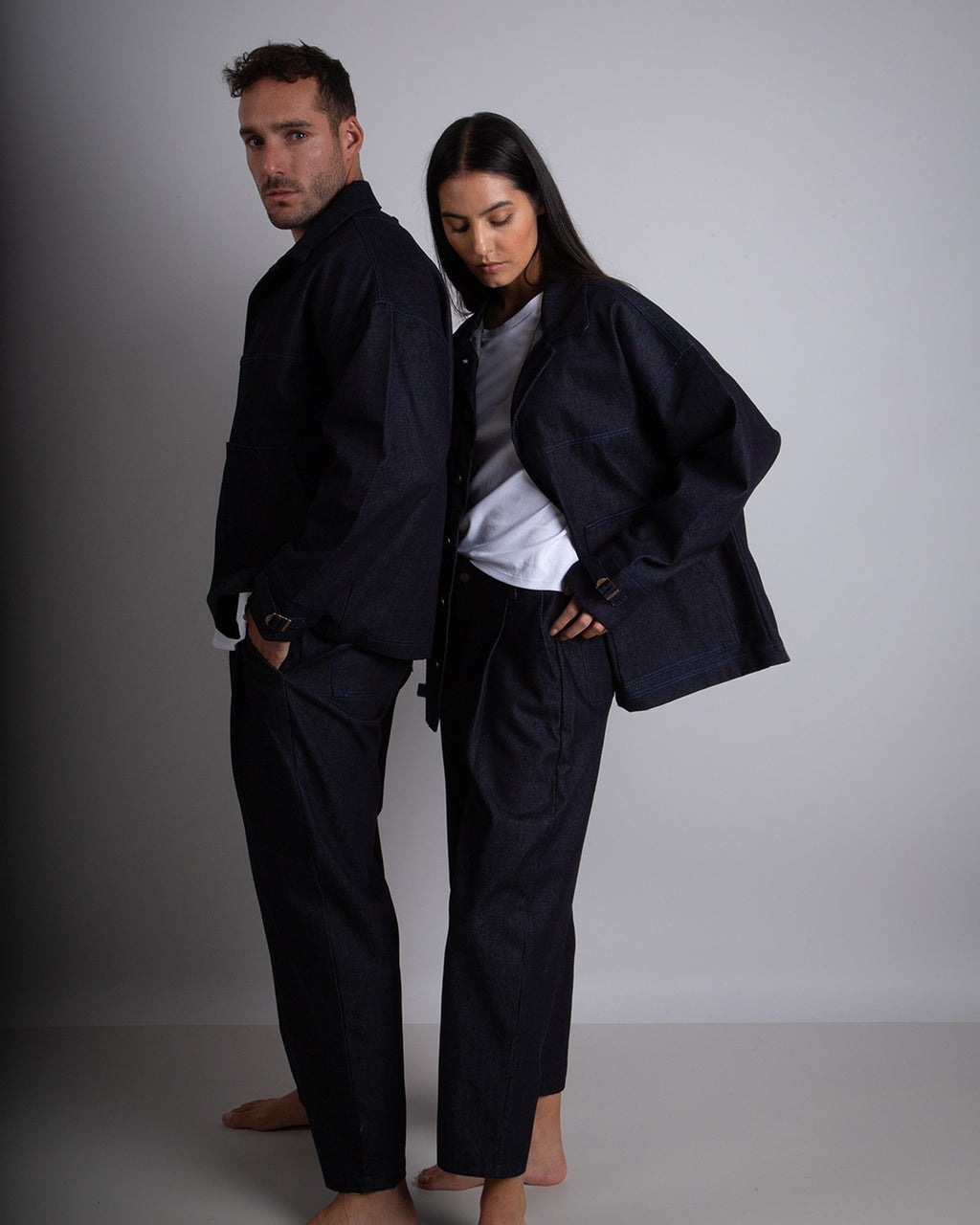 Pantalón EJE DENIM