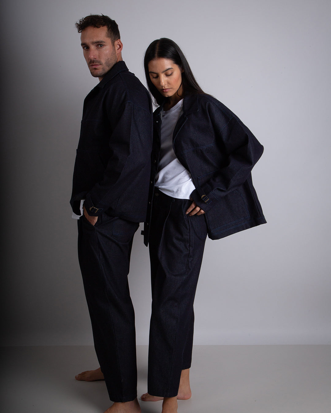 Pantalón EJE DENIM