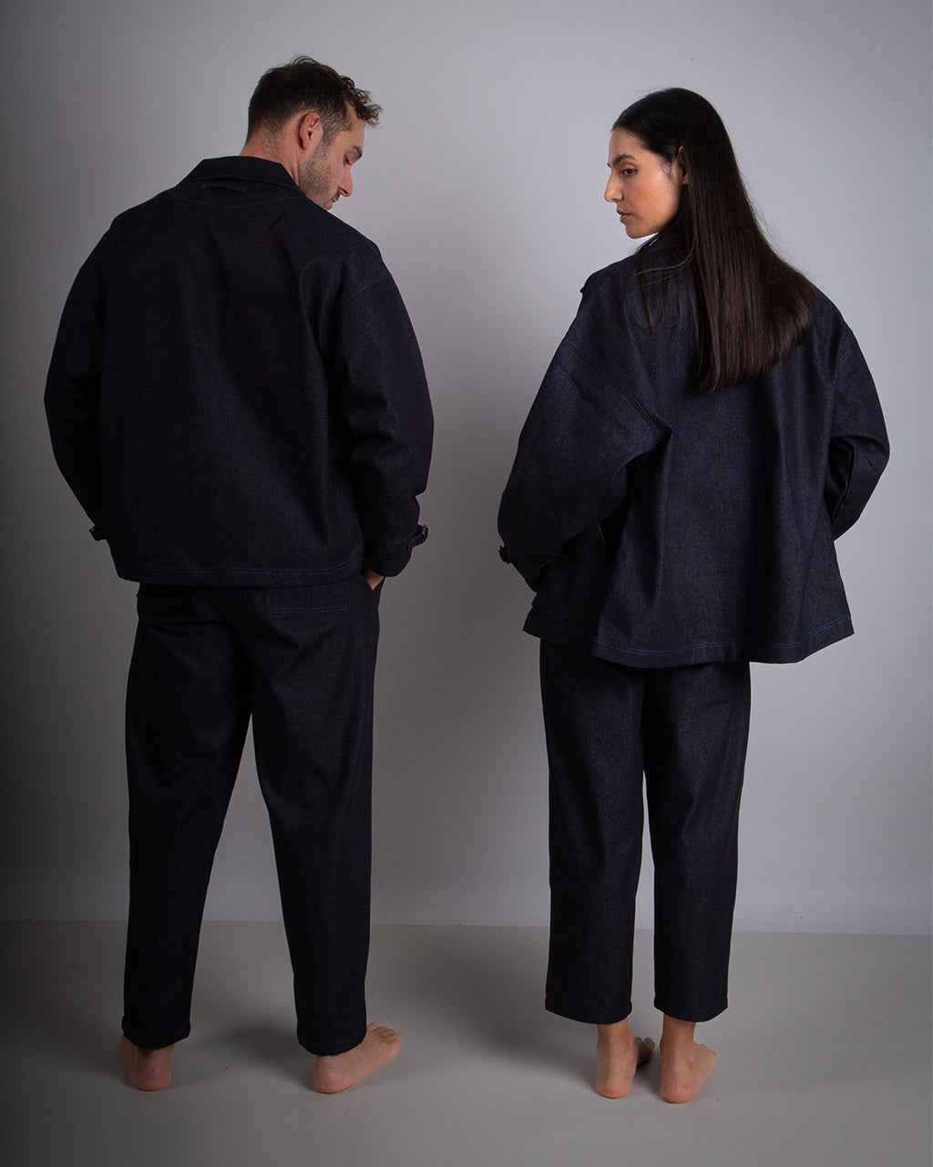 Pantalón EJE DENIM