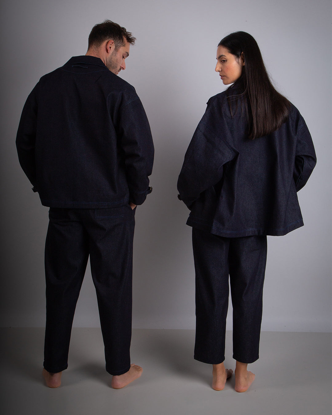 Pantalón EJE DENIM