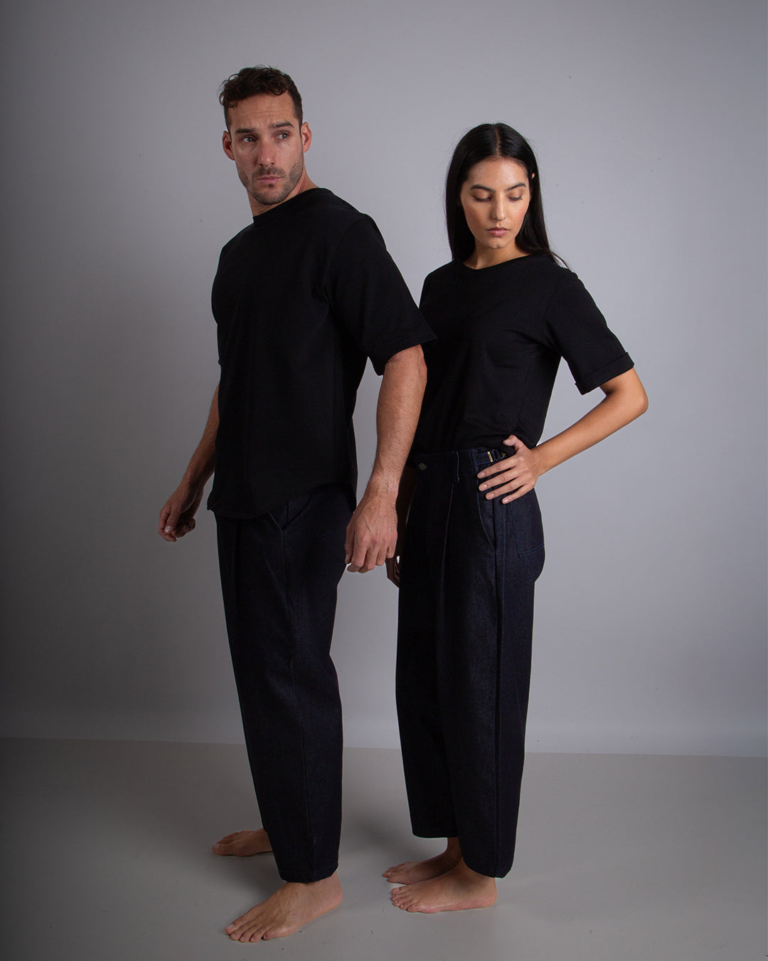Pantalón EJE DENIM