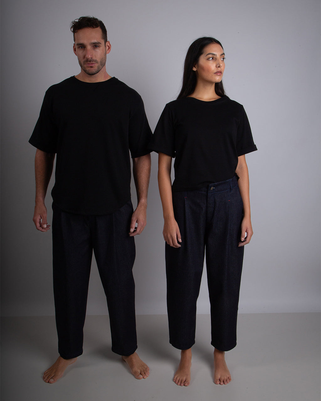 Pantalón EJE DENIM