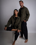 Chaqueta UMBRAL GABARDINA