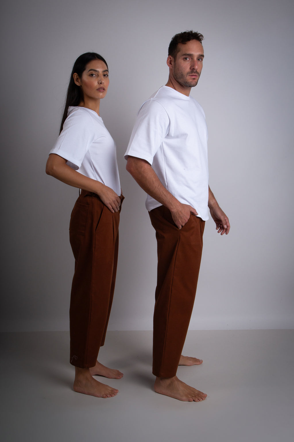 Pantalón EJE GABARDINA