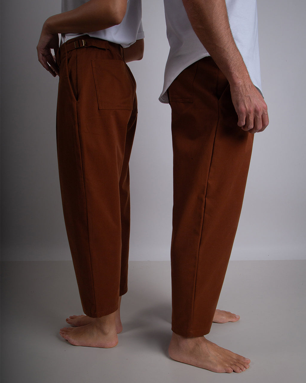 Pantalón EJE GABARDINA