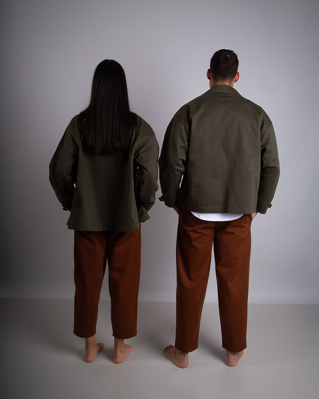 Chaqueta UMBRAL GABARDINA