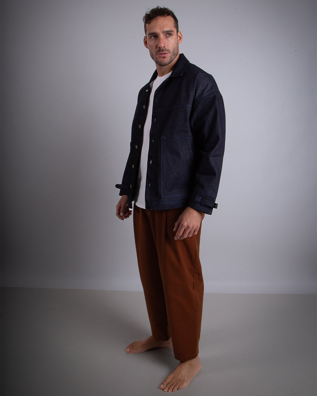 Pantalón EJE GABARDINA