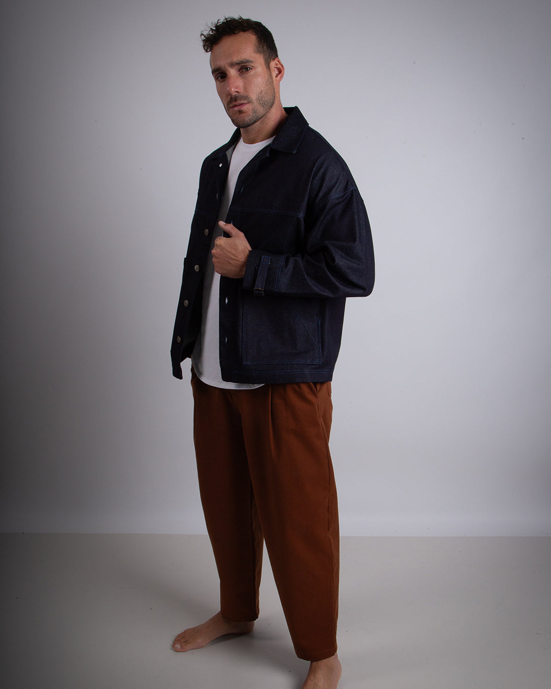 Chaqueta UMBRAL DENIM
