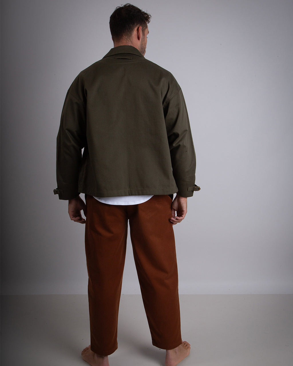 Pantalón EJE GABARDINA