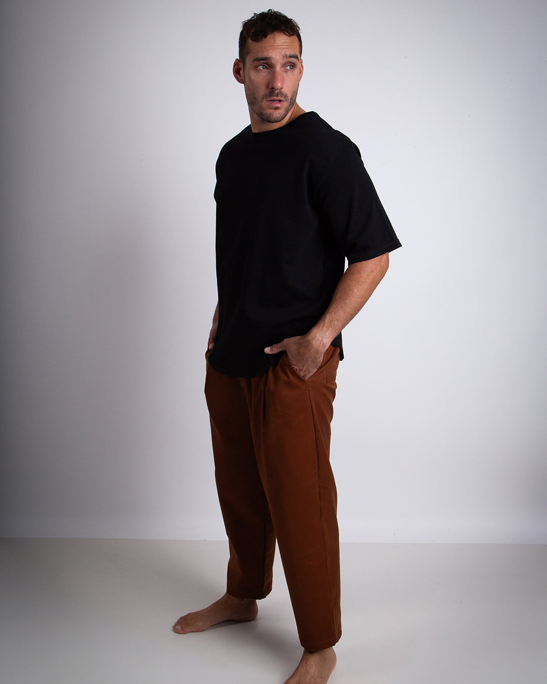 Pantalón EJE GABARDINA