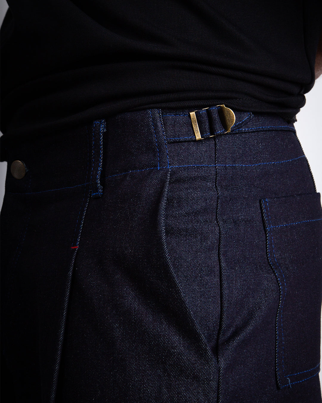 Pantalón EJE DENIM
