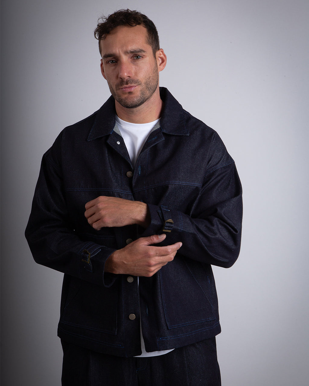 Chaqueta UMBRAL DENIM