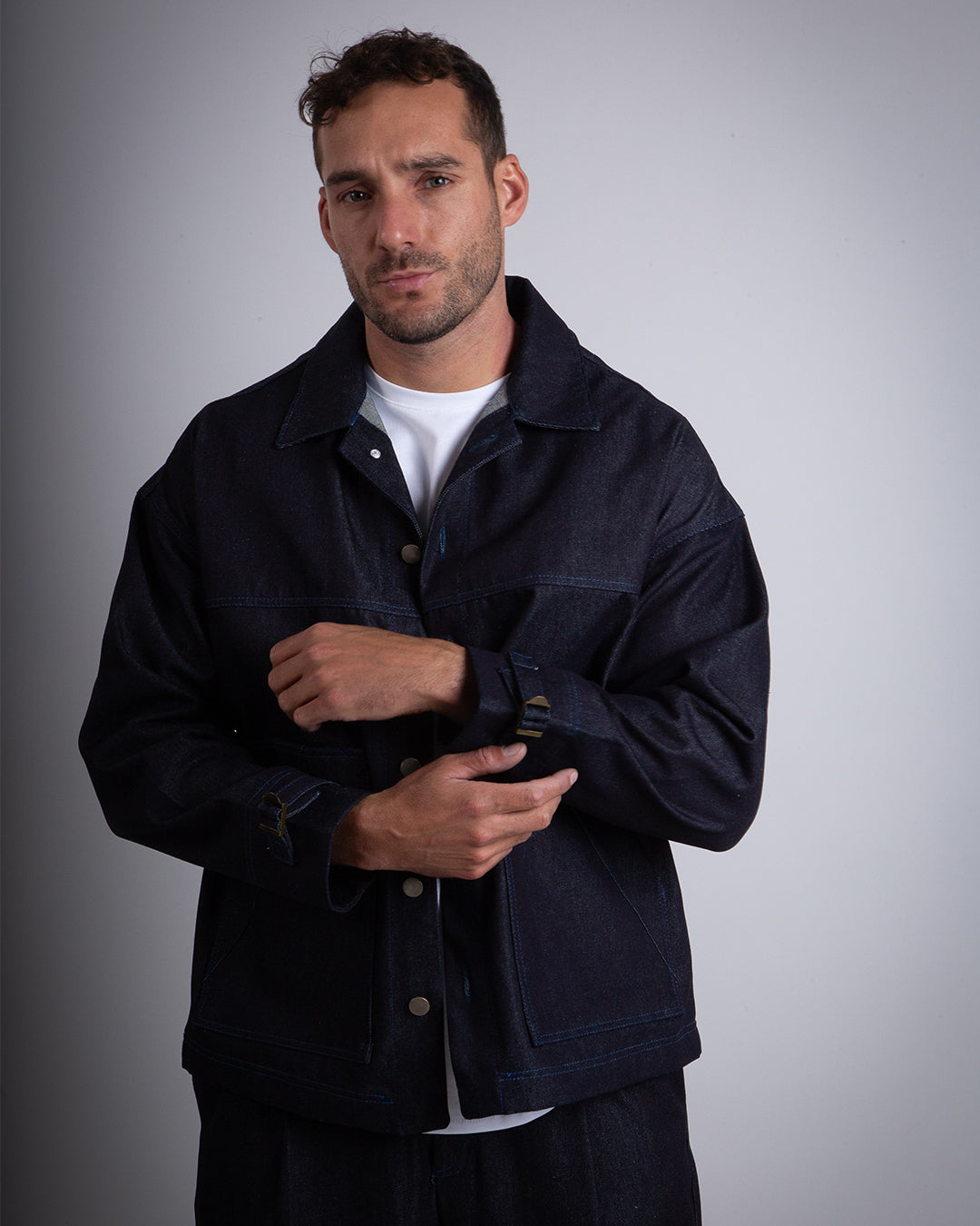 Chaqueta UMBRAL DENIM