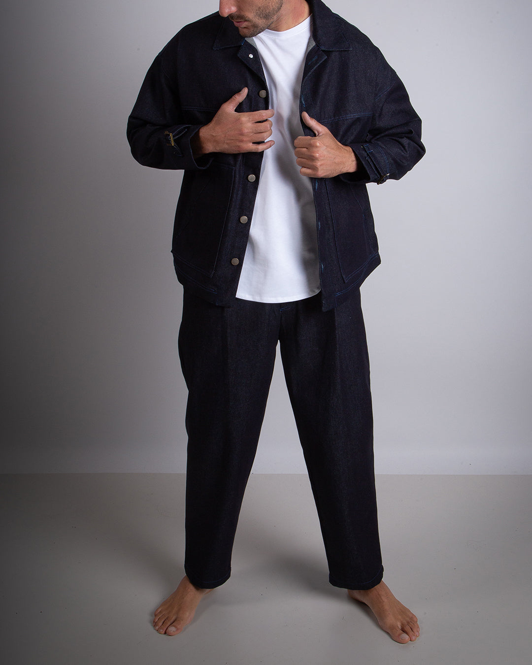 Pantalón EJE DENIM