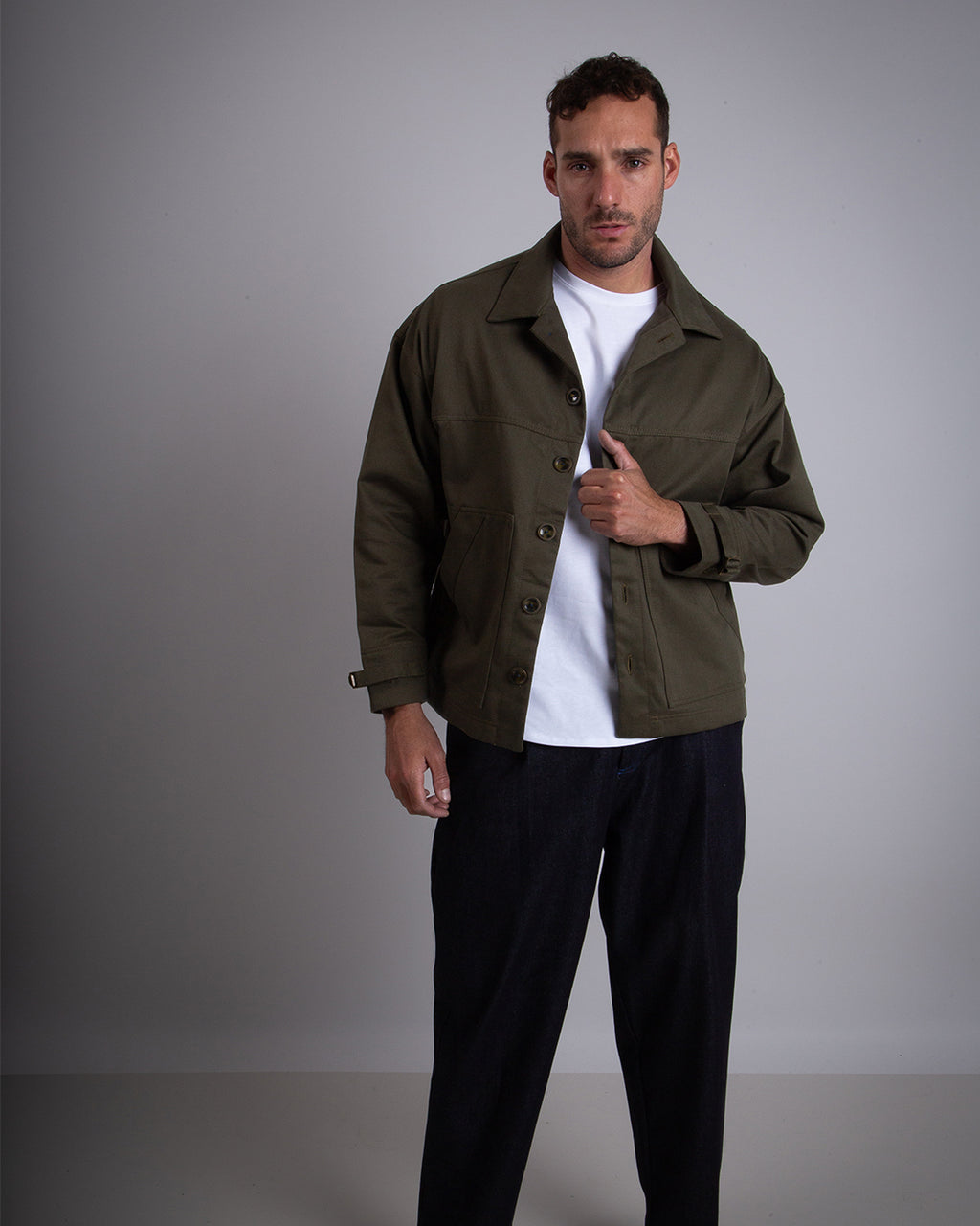 Chaqueta UMBRAL GABARDINA
