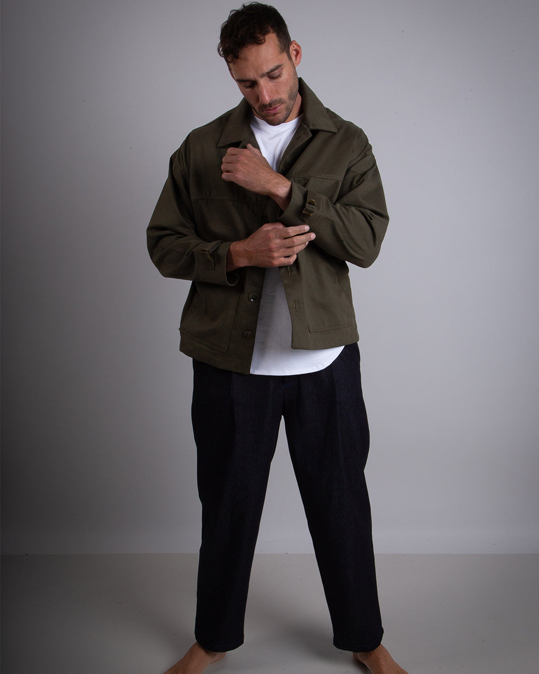 Chaqueta UMBRAL GABARDINA
