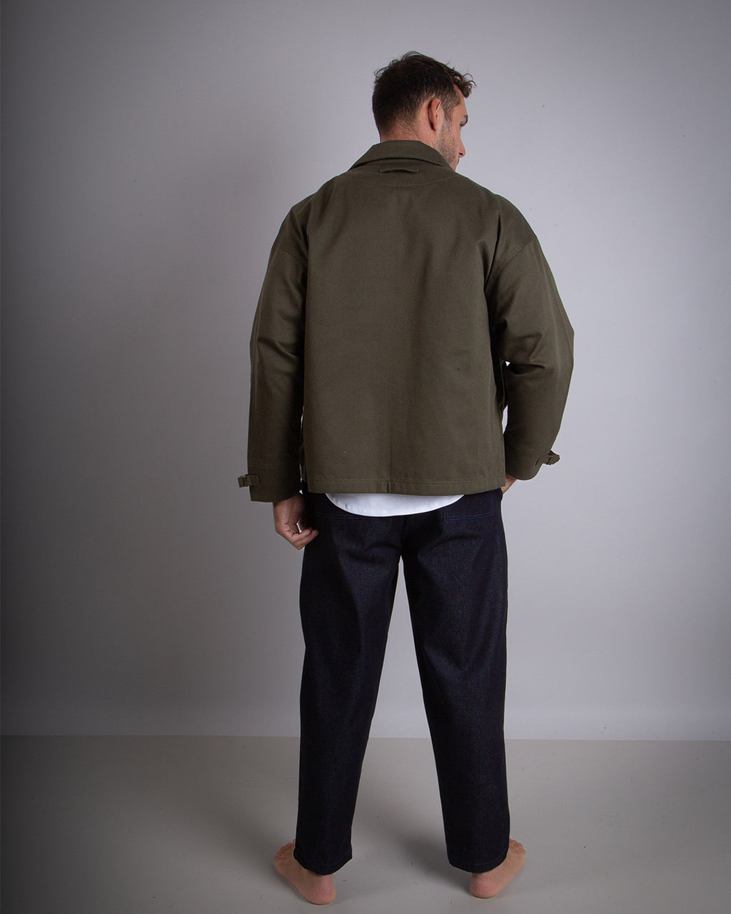 Chaqueta UMBRAL GABARDINA